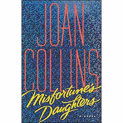 ISBN Misfortune's Daughters, Anglais, Couverture rigide, 400 pages
