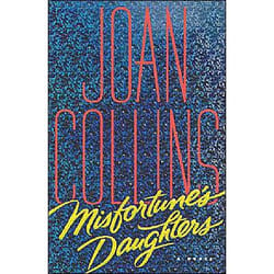 ISBN Misfortune's Daughters Couverture rigide