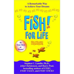 ISBN Fish! For Life livre Santé, esprit et corps Anglais Couverture rigide