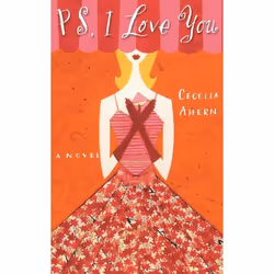 ISBN PS, I Love You, Fiction, Anglais, Couverture rigide, 384 pages