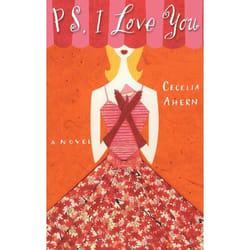 ISBN PS, I Love You livre Fiction Anglais Couverture rigide