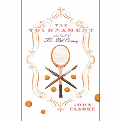 ISBN The Tournament, Anglais, Couverture rigide, 288 pages