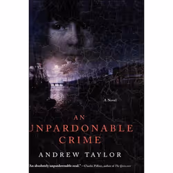 ISBN An Unpardonable Crime, Fiction, Anglais, Couverture rigide, 496 pages