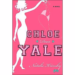 ISBN Chloe Does Yale, Romance, Anglais, Couverture rigide, 272 pages