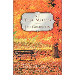 ISBN All That Matters Couverture rigide
