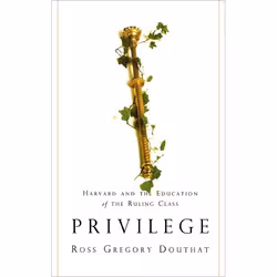 ISBN Privilege, biographie, Anglais, Couverture rigide, 304 pages