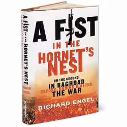 ISBN A Fist In the Hornet's Nest, histoire, Anglais, Couverture rigide, 272 pages