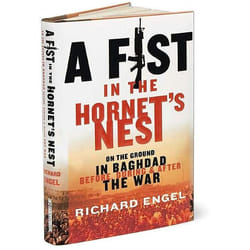 ISBN A Fist In the Hornet's Nest livre histoire Anglais Couverture rigide 272 pages
