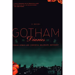 ISBN Gotham Diaries, Anglais, Couverture rigide, 288 pages
