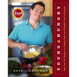 ISBN Young & Hungry livre Cooking Anglais