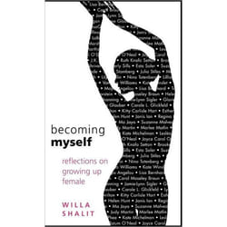 ISBN Becoming Myself livre Science & nature Anglais Couverture rigide
