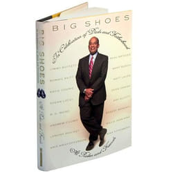ISBN Big Shoes Couverture rigide