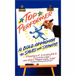 ISBN Top Performer, Business & finance, Anglais, Couverture rigide, 176 pages