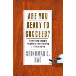 ISBN Are You Ready to Succeed?, Santé, esprit et corps, Anglais, Couverture rigide, 272 pages