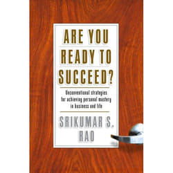 ISBN Are You Ready to Succeed? livre Santé, esprit et corps Anglais Couverture rigide