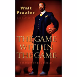 ISBN The Game Within the Game, Sport &amp; loisirs, Anglais, Couverture rigide, 192 pages