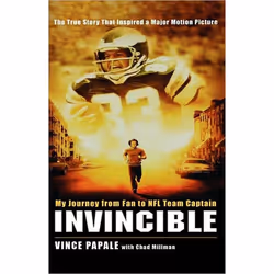 ISBN Invincible, Sport & loisirs, Anglais, Couverture rigide, 224 pages