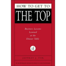ISBN How to Get to the Top livre Business & finance Anglais Couverture rigide