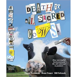 ISBN Death to All Sacred Cows livre Économie Anglais Couverture rigide