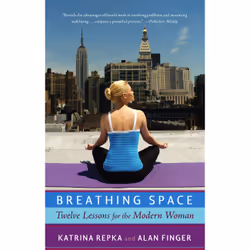 ISBN Breathing Space, Santé, esprit et corps, Anglais, Livre broché, 256 pages