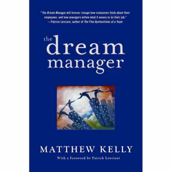 ISBN The Dream Manager, Business & finance, Anglais, Couverture rigide, 176 pages