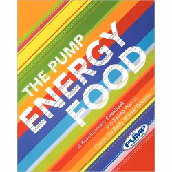 ISBN The Pump Energy Food, Cooking, Anglais, Livre broché, 272 pages