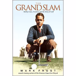 ISBN The Grand Slam, Sport & loisirs, Anglais, Livre broché, 514 pages