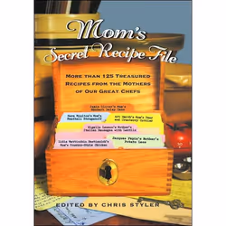 ISBN Mom's Secret Recipe File, Cooking, Anglais, Couverture rigide
