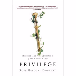 ISBN Privilege, biographie, Anglais, Livre broché, 304 pages