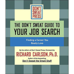 ISBN The Don't Sweat Guide to Your Job Search livre Business & finance Anglais