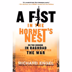 ISBN A Fist in the Hornet's Nest, histoire, Anglais, Livre broché, 272 pages