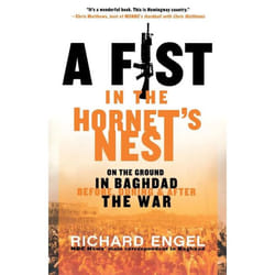 ISBN A Fist in the Hornet's Nest livre histoire Anglais