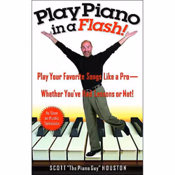 ISBN Play Piano in a Flash!, Education, Anglais, Livre broché, 160 pages