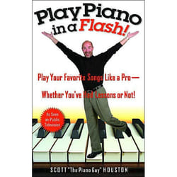ISBN Play Piano in a Flash! livre Education Anglais
