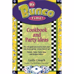 ISBN It's Bunco Time!, Education, Anglais, Livre broché, 160 pages