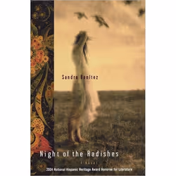 ISBN Night of the Radishes, thriller, Anglais, Livre broché, 288 pages