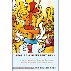 ISBN Beat of a Different Drum, Littérature scientifique, Anglais, Livre broché, 400 pages
