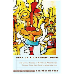 ISBN Beat of a Different Drum livre Littérature scientifique Anglais