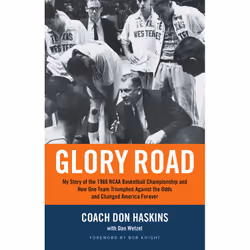 ISBN Glory Road, Anglais, Livre broché, 272 pages