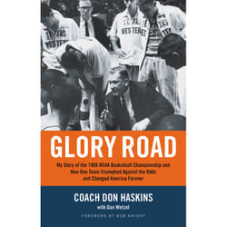 ISBN Glory Road