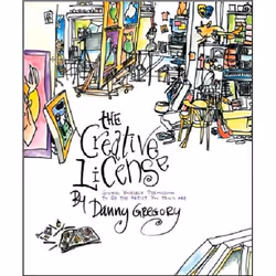 ISBN The Creative License, Santé, esprit et corps, Anglais, Livre broché, 208 pages