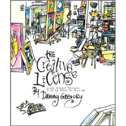 ISBN The Creative License livre Santé, esprit et corps Anglais