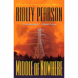 ISBN Middle of Nowhere, thriller, Anglais, Livre broché, 528 pages