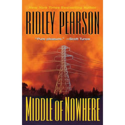 ISBN Middle of Nowhere livre thriller Anglais Livre broché 528 pages