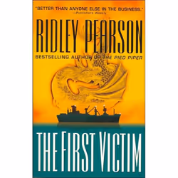 ISBN The First Victim, Thrillers, Anglais, Livre broché, 448 pages