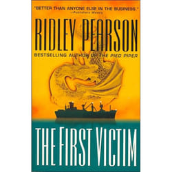 ISBN The First Victim livre Thrillers Anglais Livre broché 448 pages