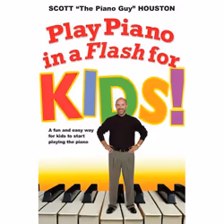 ISBN Play Piano in a Flash for Kids!, Education, Anglais, Livre broché, 192 pages