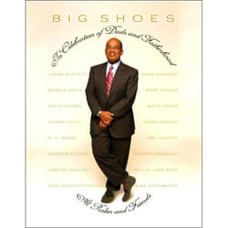 ISBN Big Shoes livre Anglais Livre broché 208 pages
