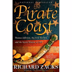 ISBN The Pirate Coast, histoire, Anglais, Livre broché, 454 pages