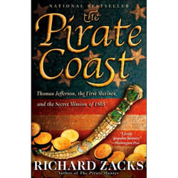 ISBN The Pirate Coast livre histoire Anglais